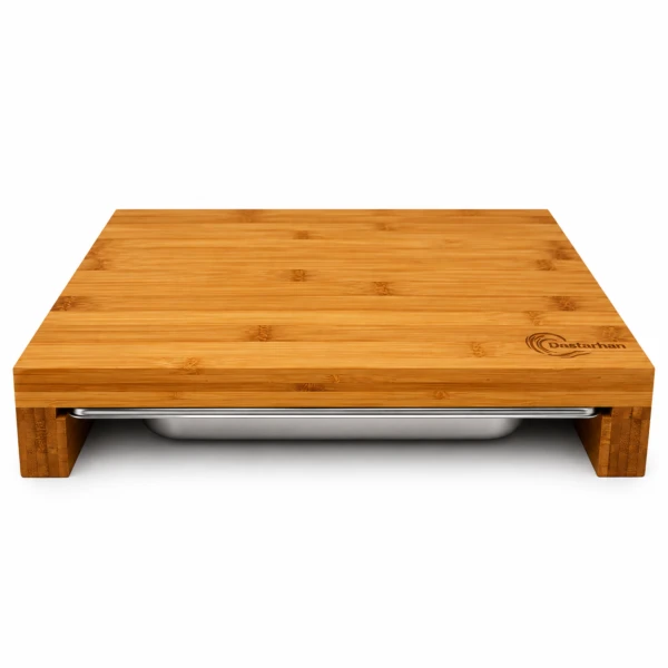 Maysternya Pjaustymo lenta 38x29x7cm, su padėklu