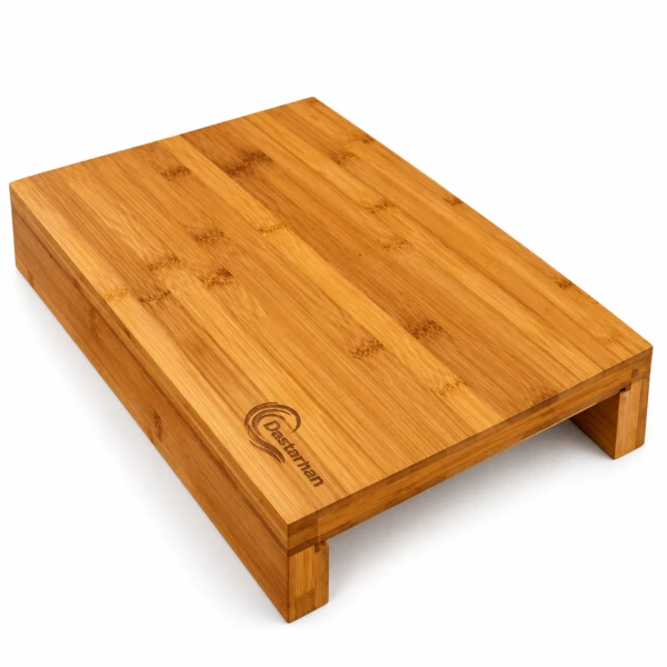 Maysternya Pjaustymo lenta 40x30x8 cm su 2 nerūdijančio plieno padeklais