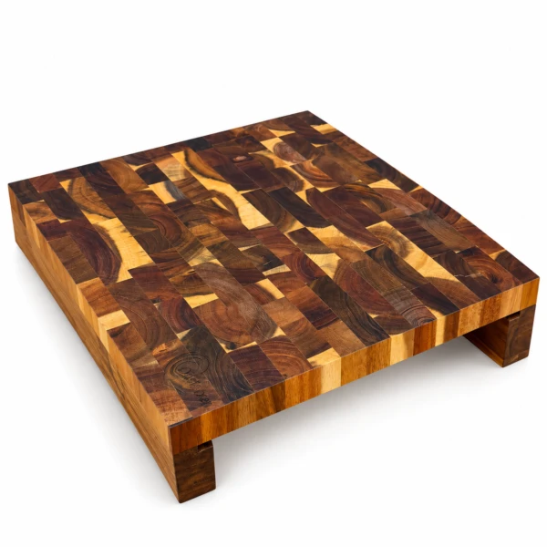 Maysternya Pjaustymo lenta 40x30x8 cm su 2 nerūdijančio plieno padeklais 2/26x19x4,6cm