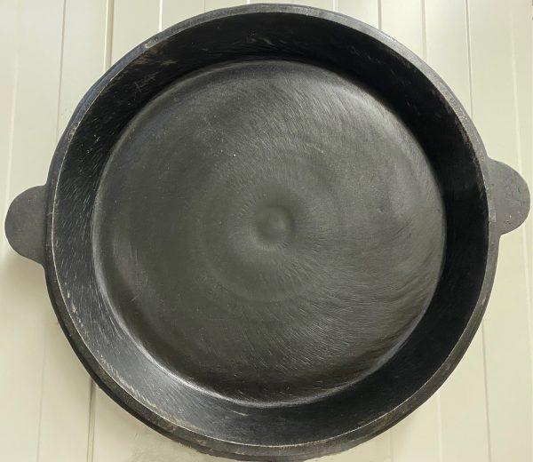 Namangan Dangtis - keptuvė iš ketaus 4.5L Uzbekiškam kazanui