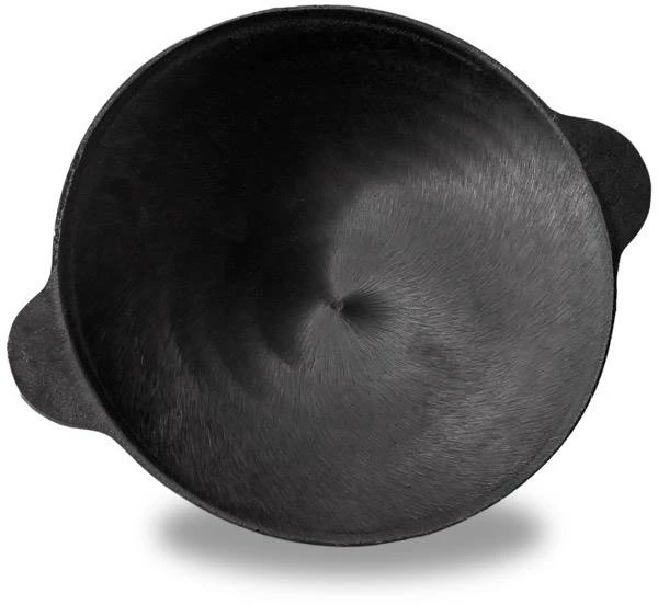 Namangan Užbekiška šlifuota keptuvė (Sadž) 55cm