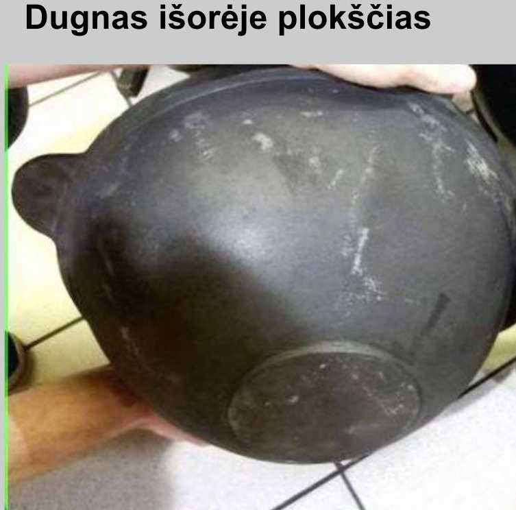 Namangan Uzbekiškas poliruotas išdegintas kazanas 8l su Dovana!