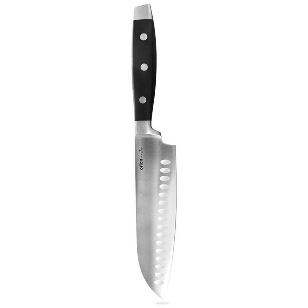 Pcak Orion Santoku peilis 33 cm plienas - universalus ir patogus