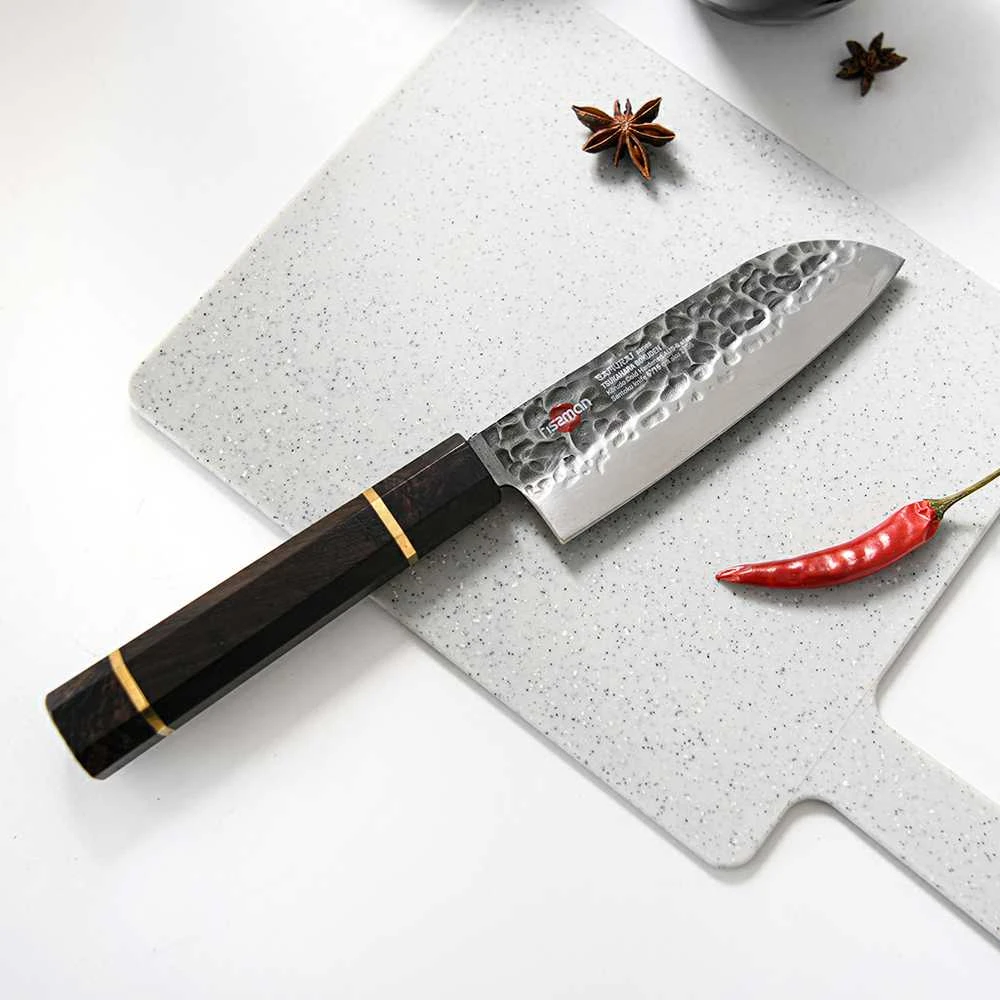Fissman Pcak Nakiri peilis KENSEI BOKUDEN 18cm