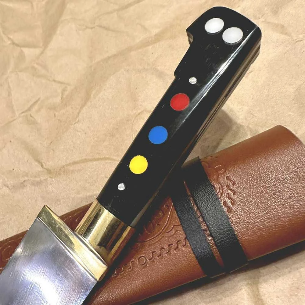 Peilis uzbekiškas «PČAK» 26 cm Surhan