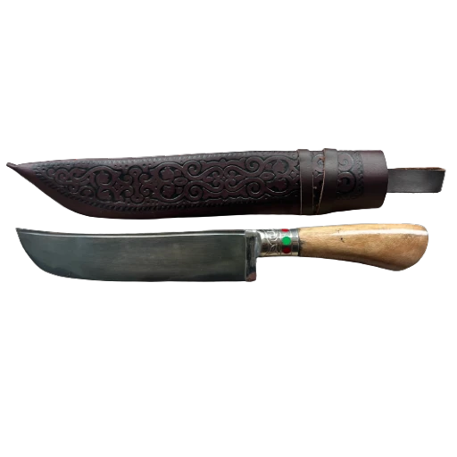 Peilis uzbekiškas «PČAK» 26 cm Surhan