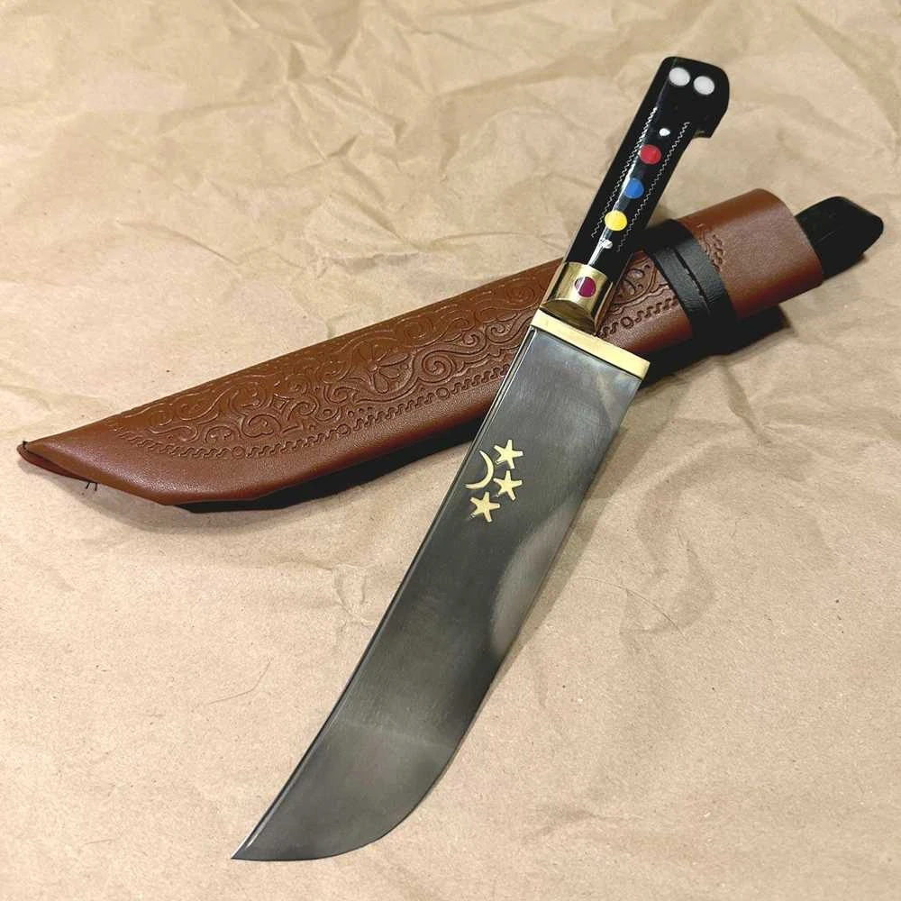 Peilis uzbekiškas «PČAK» 26 cm Surhan