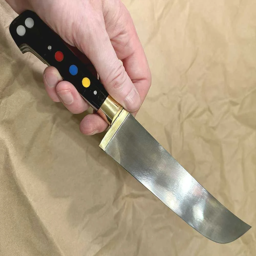 Peilis uzbekiškas «PČAK» 26 cm Surhan