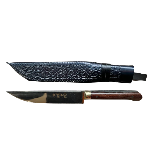 Peilis uzbekiškas «PČAK» 26 cm Surhan