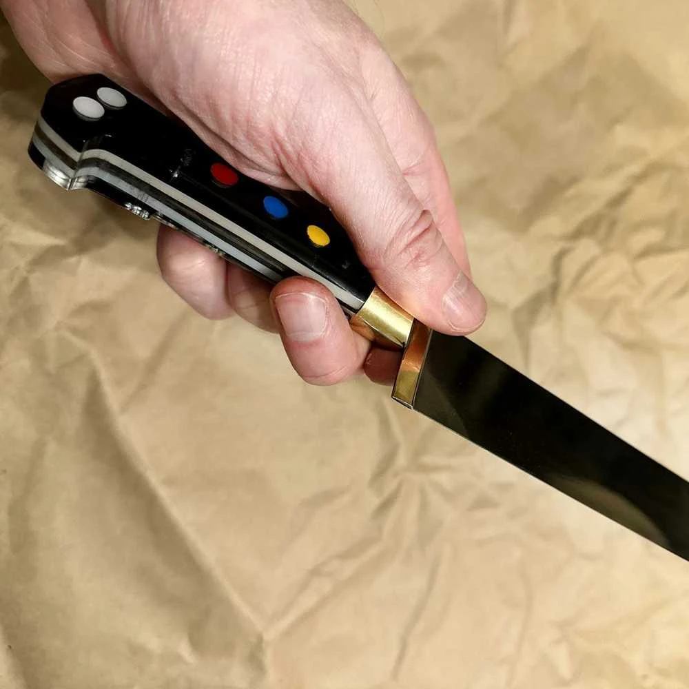 Peilis uzbekiškas «PČAK» 26 cm Surhan