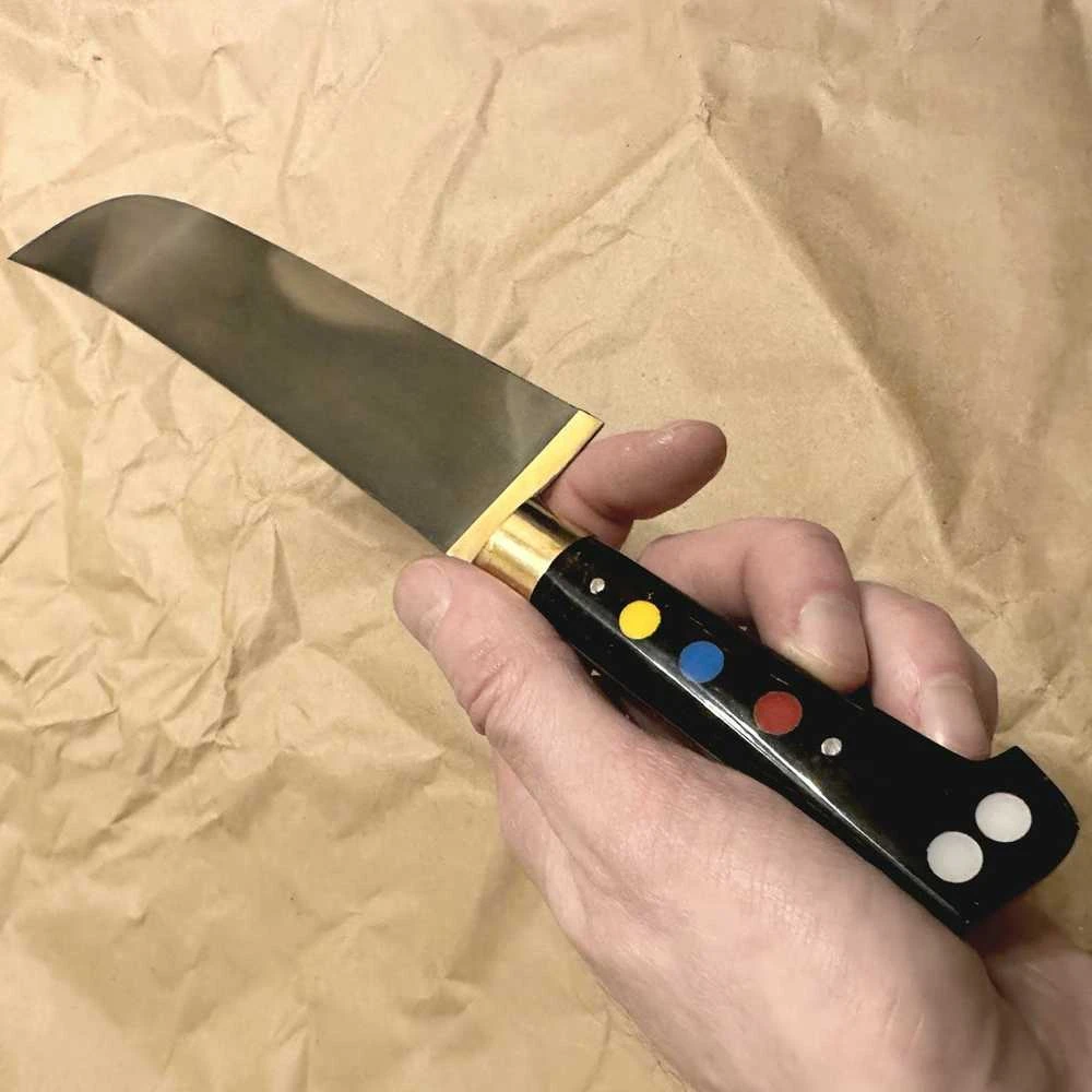 Peilis uzbekiškas «PČAK» 26 cm Surhan