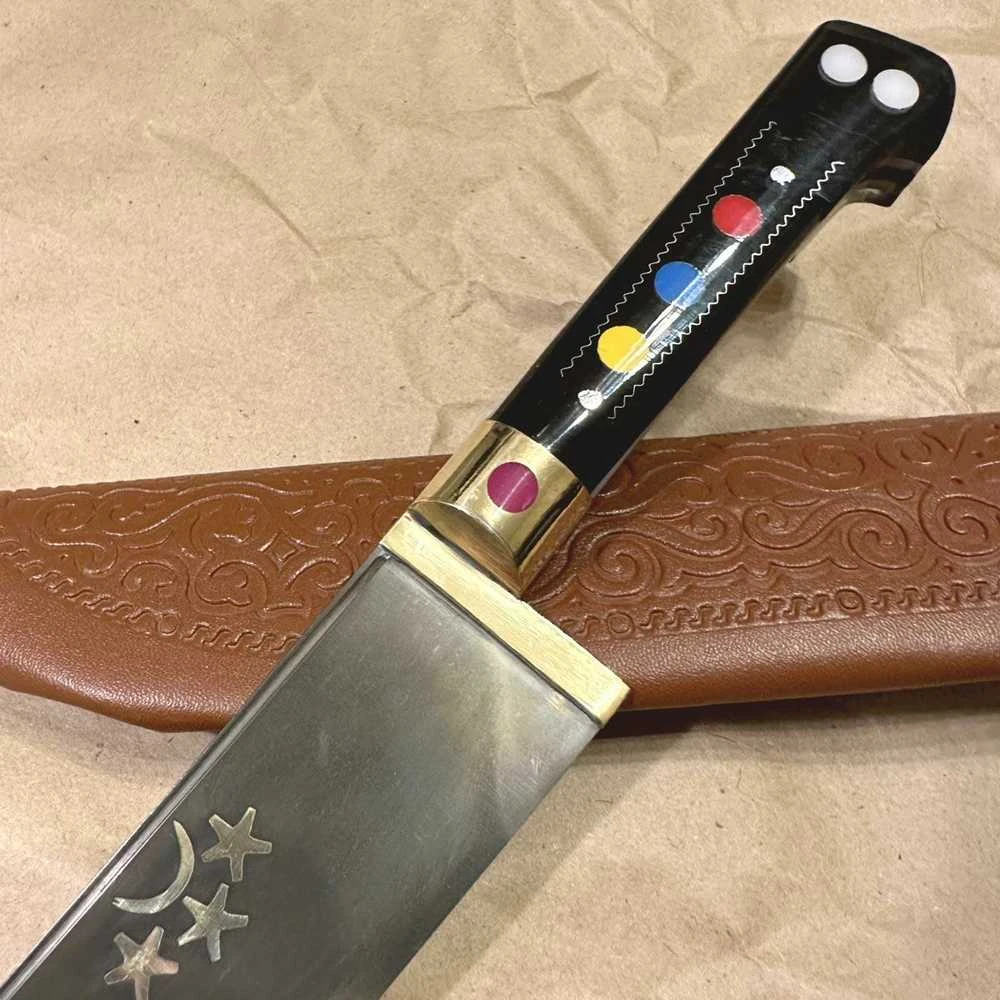 Peilis uzbekiškas «PČAK» 26 cm Surhan