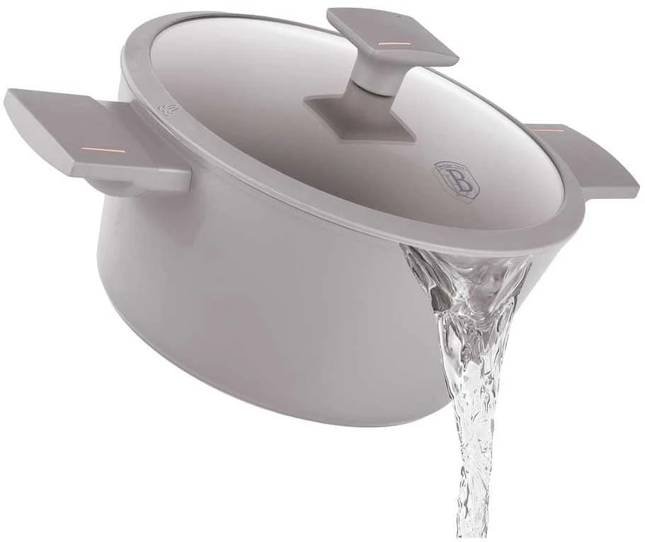 Puodų komplektas (15 dalių) Berlinger Haus BH-8244 Primal Gloss Collection
