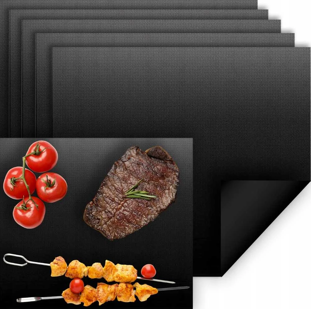 Ruhhy Grilis mat 5 pcs 23471