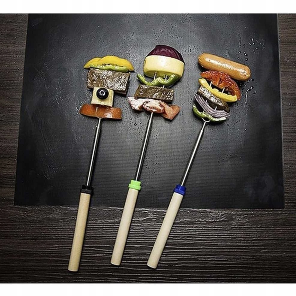 Ruhhy Grilis mat 5 pcs 23471