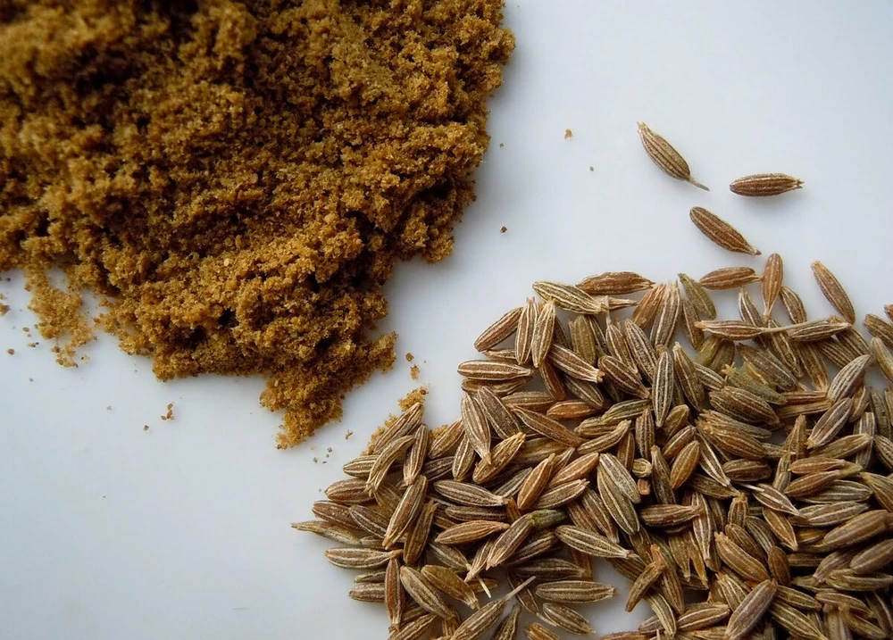 Spice Expert Kuminas Zira (uzbekiškas kalnų kuminas), 50g (Doy-pack maišelis)