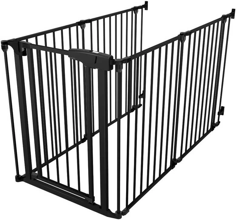 Mark Adler Guardian 6.0 Juodas barjeras