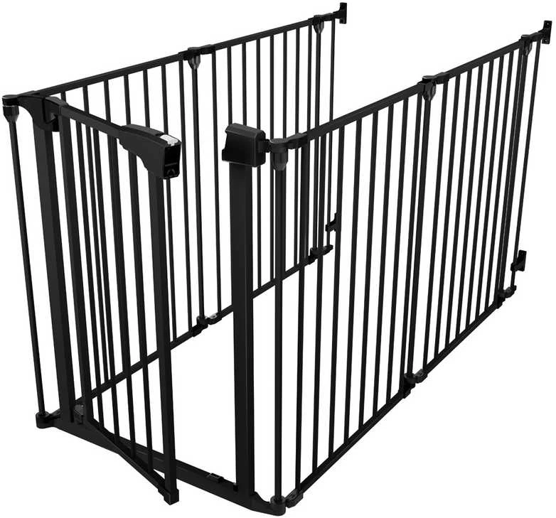 Mark Adler Guardian 6.0 Juodas barjeras
