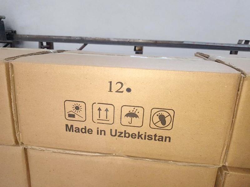 Uzbekiškas 6L kazanas (Namangan) poliruotas | plokščias dugnas
