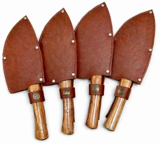 Uzbekiškas peilis - kapoklis Pčak rankų darbo Koba 30cm