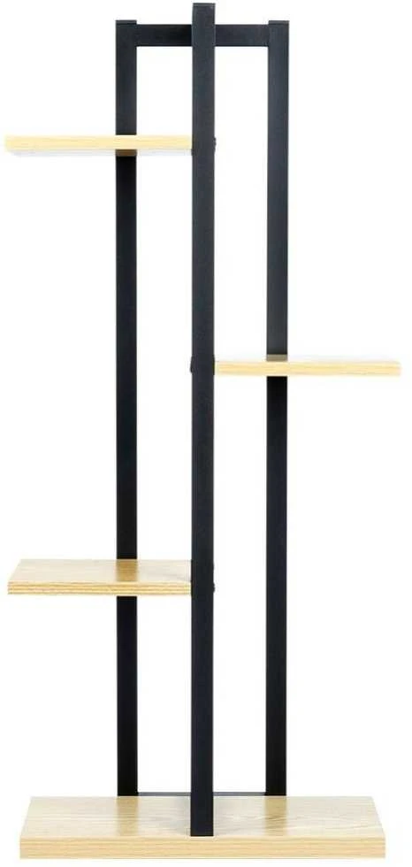 Vilde Augalų stovas metalinis 4 pakopų 93 cm