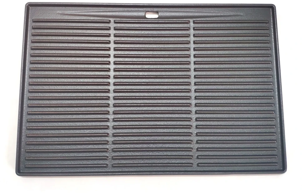 Vilde Dvipusė ketaus kepimo plokštė CAST LINE 45×35 cm