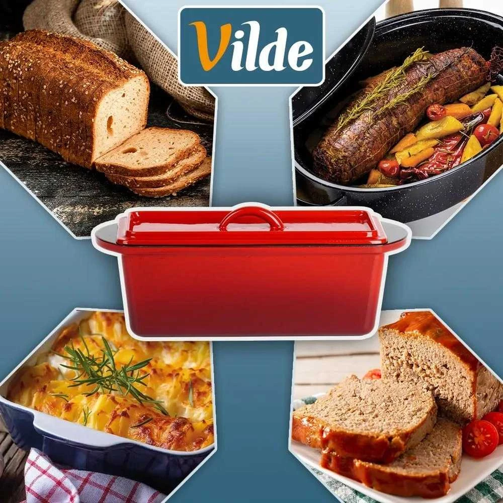 Vilde Forma duonai 3l