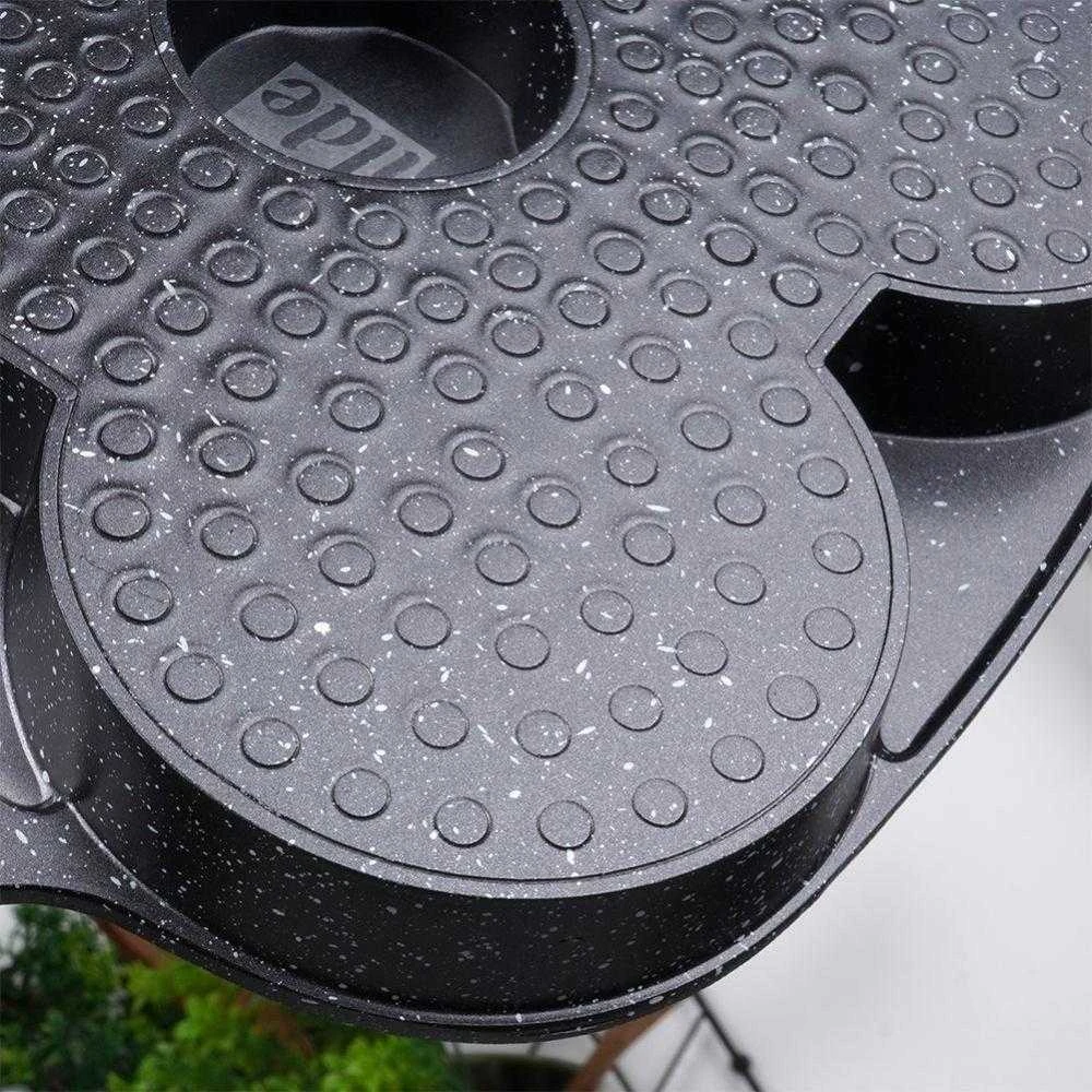 Nezatříděno Vilde Kiaušinių keptuvė su granito danga 19 cm