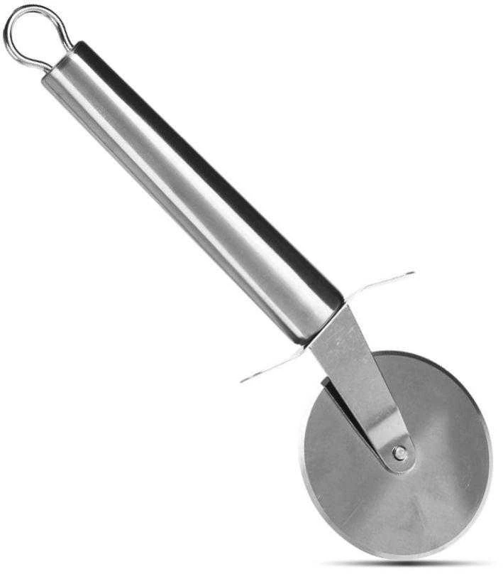 Excellent Houseware Vilde Picos kepimo akmuo ugniai atsparus su ližė ir peiliu (3 dalių rinkinys)