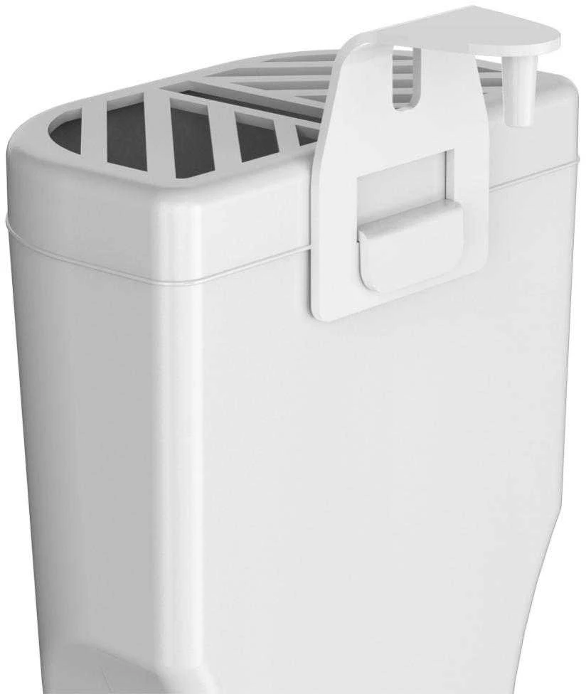 Vilde Radiatoriaus drėkintuvas baltas 450 ml