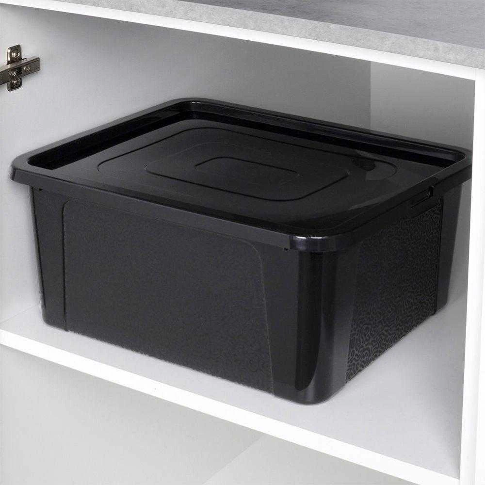 rotho Vilde Sandėliavimo konteineris plastikinis 20l