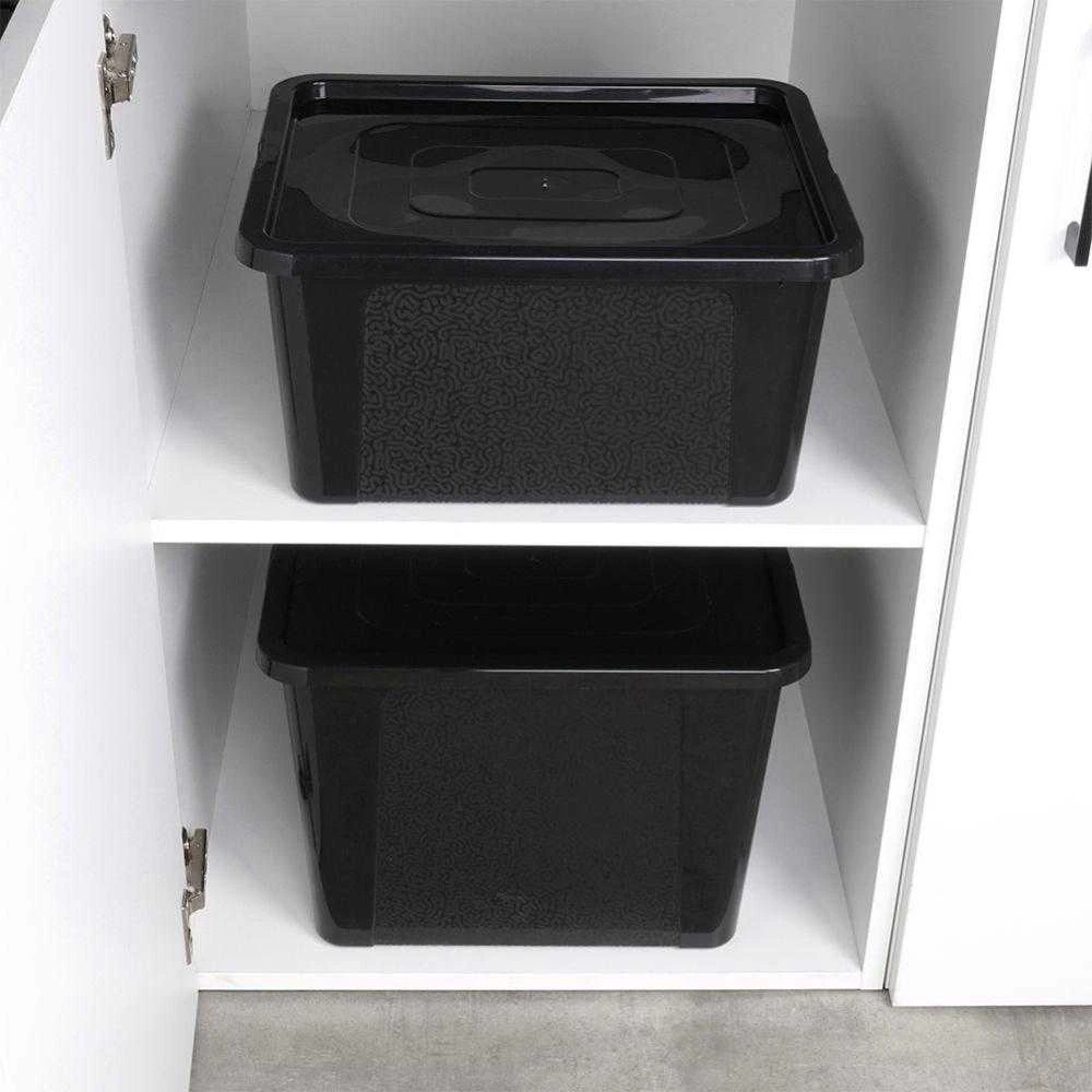 Vilde Sandėliavimo konteineris plastikinis 30l