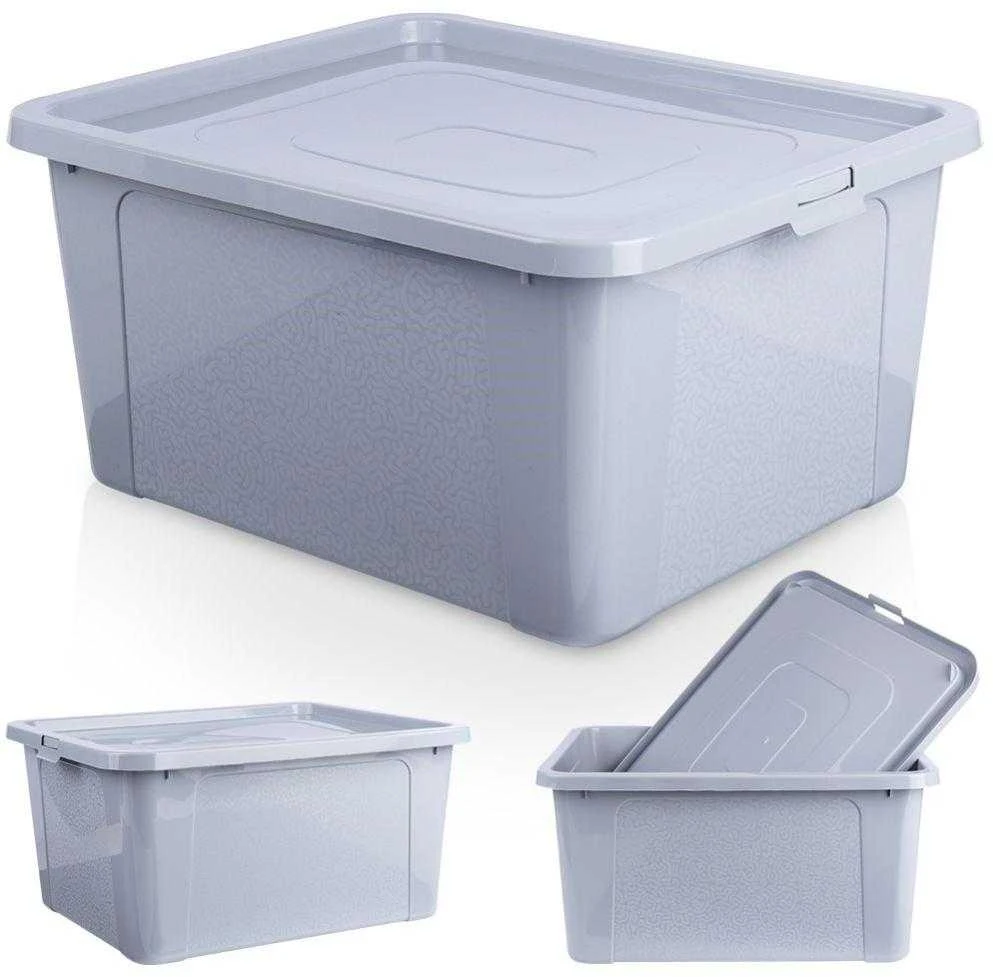 Vilde Sandėliavimo konteineris plastikinis 20l