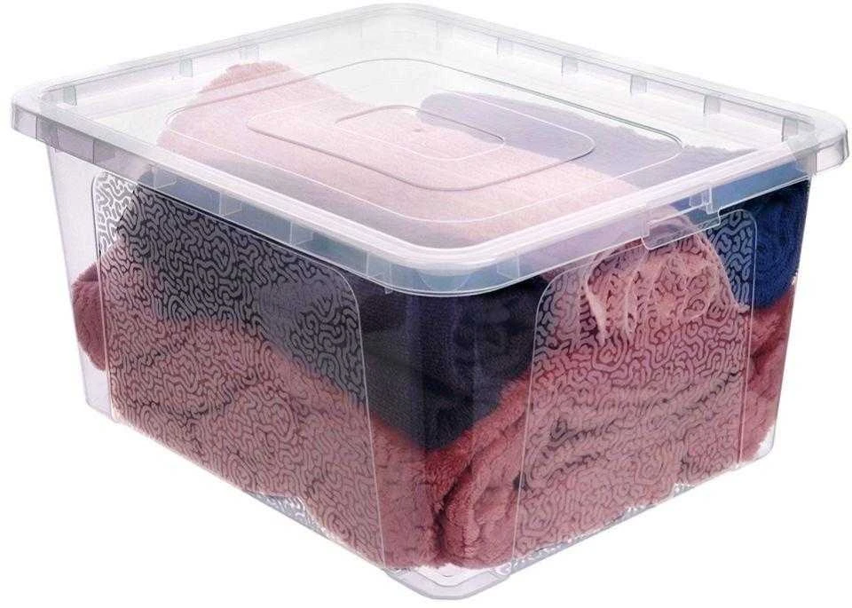 Kadax Vilde Sandėliavimo konteineris plastikinis 20l