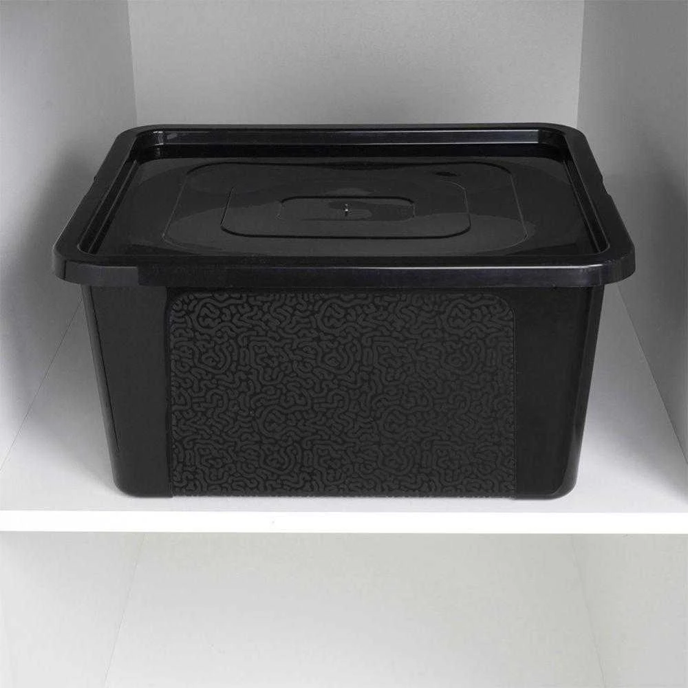 rotho Vilde Sandėliavimo konteineris plastikinis 20l
