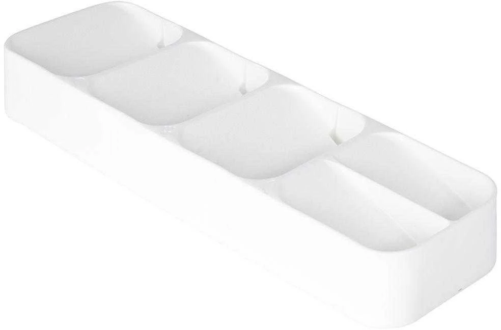 Orion Vilde Stalo įrankių dėklas baltas 39x11,5 cm