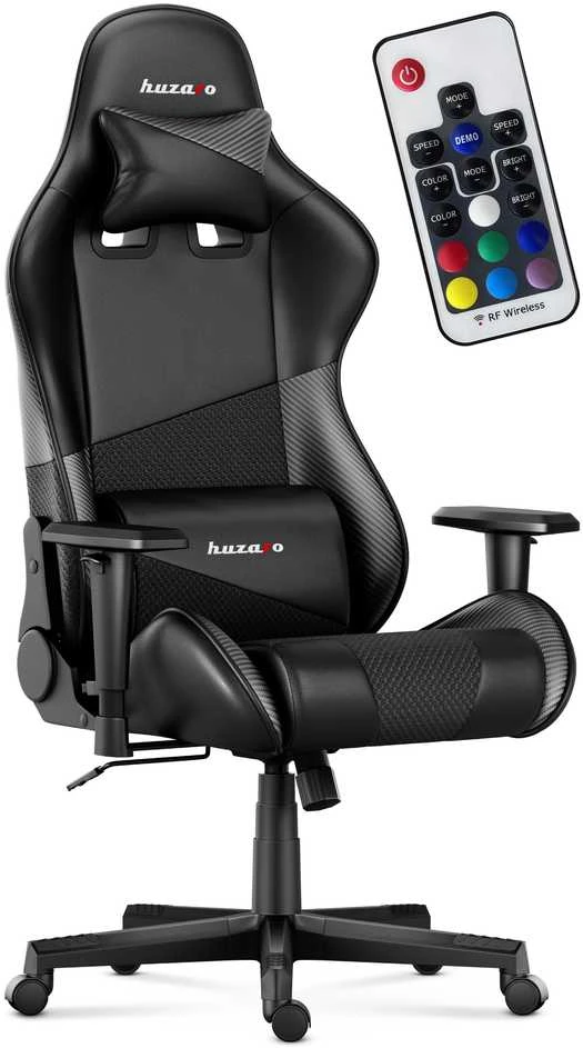 HUZARO FORCE 6.2 Carbon žaidimų kėdė