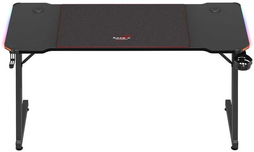 Huzaro Hero 3.3 RGB žaidimų stalas