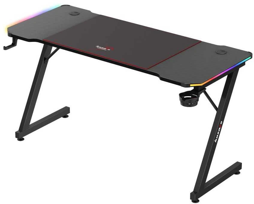 Huzaro Hero 3.3 RGB žaidimų stalas