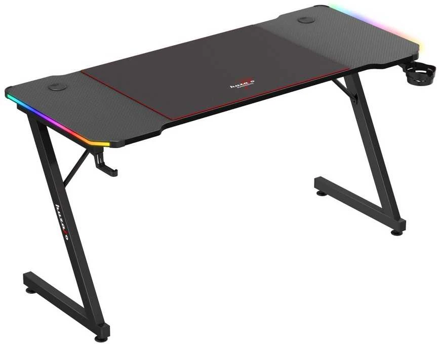 Huzaro Hero 3.3 RGB žaidimų stalas