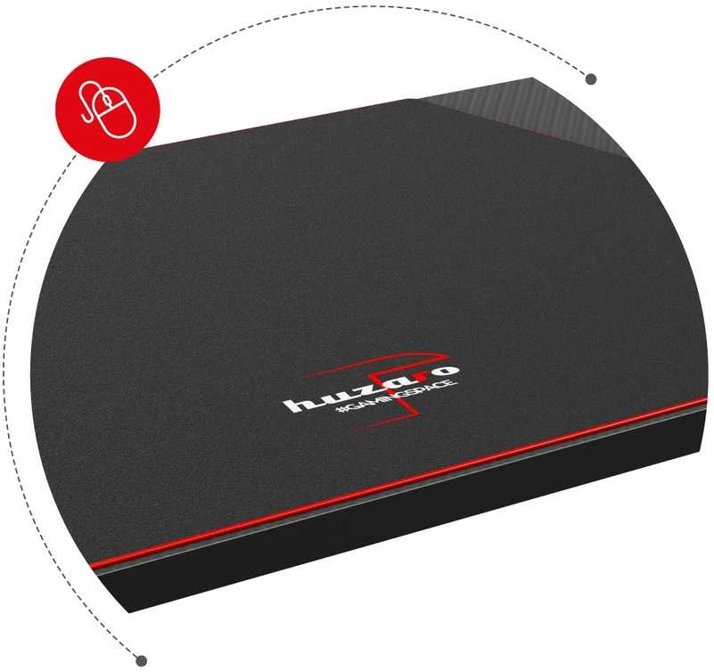 Huzaro Hero 4.8 RGB žaidimų stalas