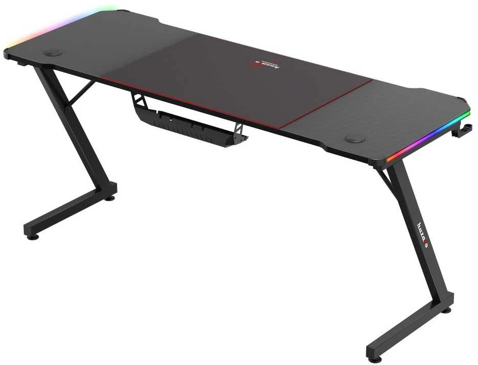 Huzaro Hero 4.8 RGB žaidimų stalas