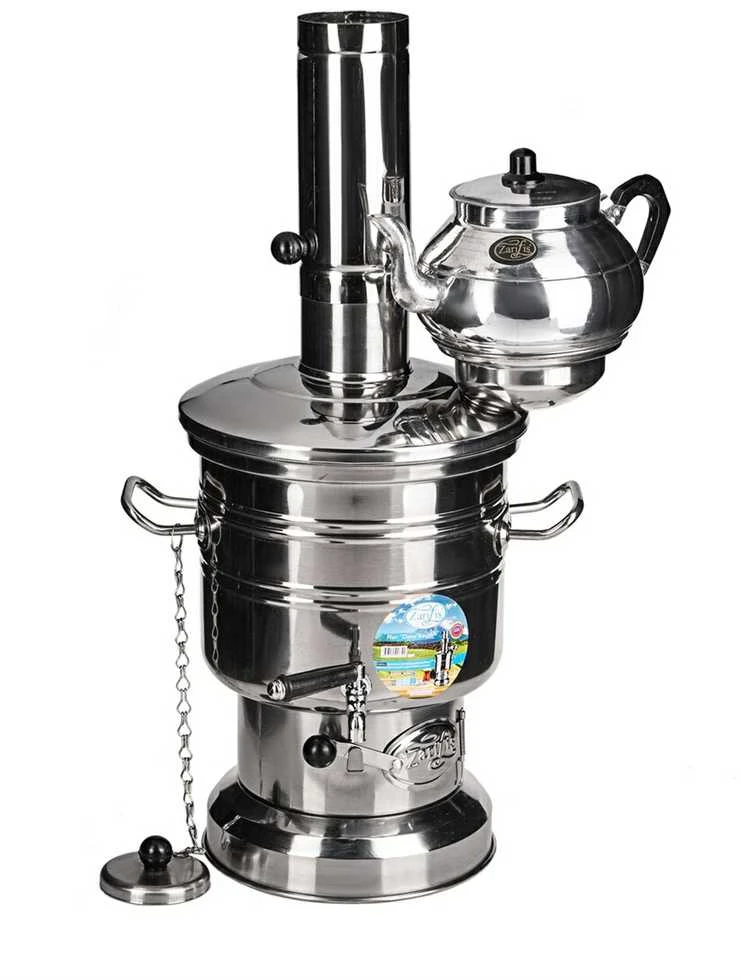 Zarifis Arbatinukas turkiškas 1.2L