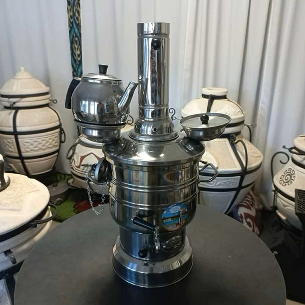 Zarifis Arbatinukas turkiškas 1.2L