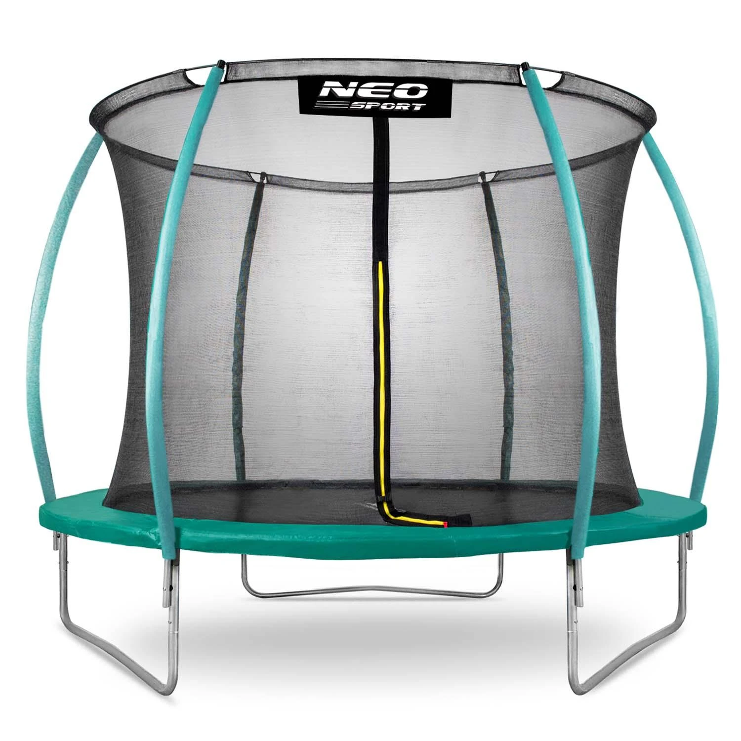 Neo-Sport batutas 312 cm su apsauginiu tinklu