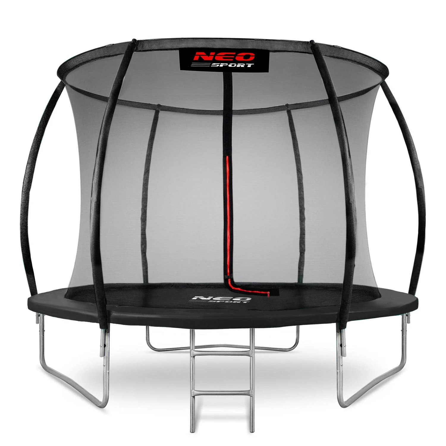 Neo-Sport batutas 312 cm su saugos tinklu