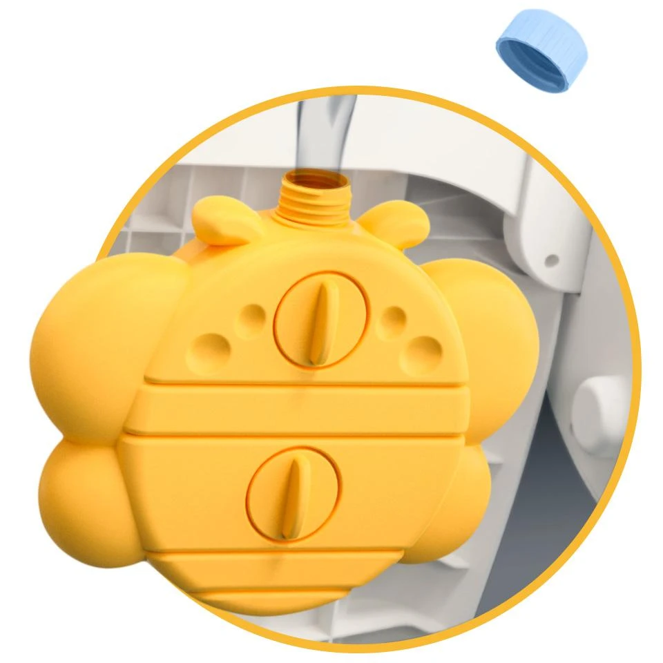 Ricokids 4 viename edukacinis stalas žalias 781500