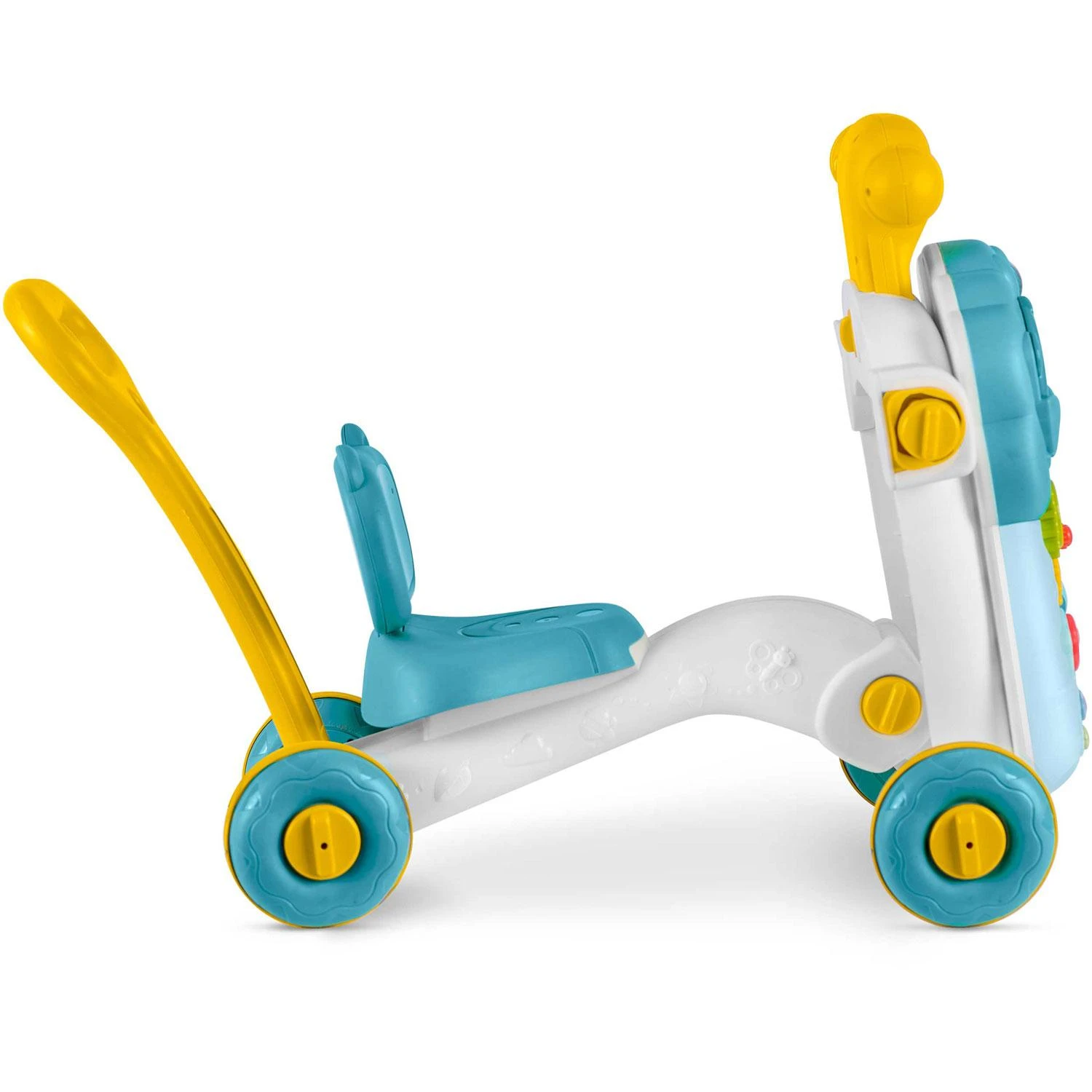 Ricokids 4 viename edukacinis stalas žalias 781500