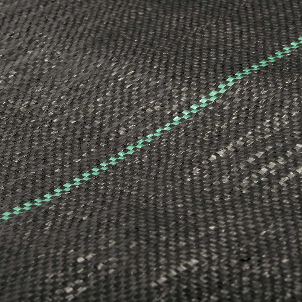 Sodo agrotekstilė 90g/m2 1,6m x 100m juoda Plonos