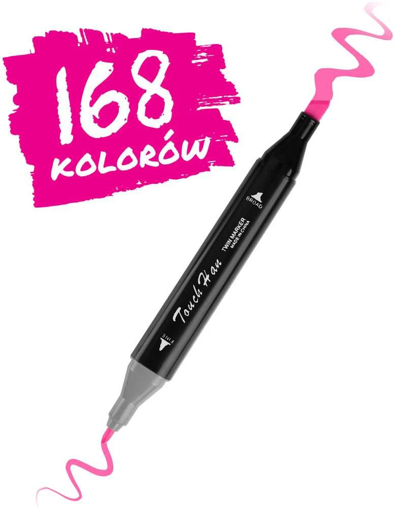 Nukido NK-914 žymekliai su krepšiu alkoholio 168 vnt